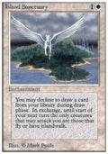 Island Sanctuary - Unlimited (Rare)