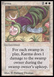Karma - Beta (Uncommon)