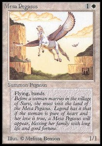 Mesa Pegasus - Beta (Common)