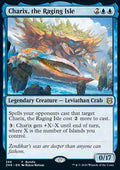 Charix, the Raging Isle (V.3) - Zendikar Rising: Promos (Rare) [PZNR-386]