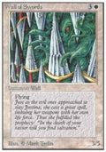 Wall of Swords - Unlimited (Uncommon)
