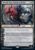Tevesh Szat, Doom of Fools - Commander Legends (Mythic) [CMR-153]