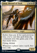 Liesa, Shroud of Dusk - Commander Legends (Rare) [CMR-286]