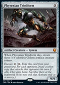 Phyrexian Triniform - Commander Legends (Mythic) [CMR-331]