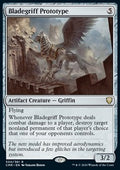 Bladegriff Prototype - Commander Legends (Rare) [CMR-300]