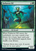 Farhaven Elf - Commander Legends (Common) [CMR-225]