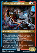 Ludevic, Necro-Alchemist - Commander Legends: Extras (Mythic) [XCMR-525]