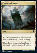 Command Tower (V.1) - Commander Legends: Extras (Common) [XCMR-479]