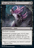 Vow of Torment - Commander Legends (Uncommon) [CMR-159]