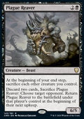 Plague Reaver - Commander Legends (Rare) [CMR-143]