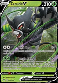 Zarude V - Vivid Voltage (Ultra Rare) [VIV-22]