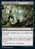 Eyeblight Massacre - Commander Legends (Common) [CMR-125]