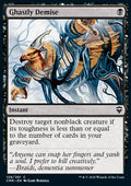 Ghastly Demise - Commander Legends (Common) [CMR-129]