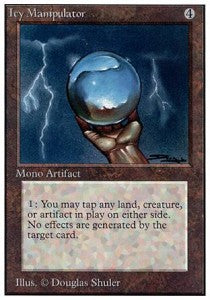 Icy Manipulator - Unlimited (Uncommon)