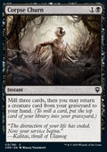 Corpse Churn - Commander Legends (Common) [CMR-113]