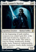 Odric, Lunarch Marshal - Commander Legends: Extras (Rare) [XCMR-379]