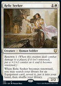 Relic Seeker - Commander Legends: Extras (Rare) [XCMR-382]