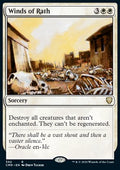 Winds of Rath - Commander Legends: Extras (Rare) [XCMR-392]