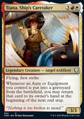 Tiana, Ship's Caretaker - Commander Legends: Extras (Uncommon) [XCMR-454]