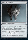 Mask of Avacyn - Commander Legends: Extras (Uncommon) [XCMR-466]