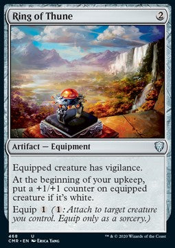 Ring of Thune - Commander Legends: Extras (Uncommon) [XCMR-468]