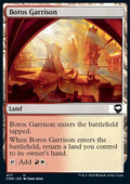 Boros Garrison - Commander Legends: Extras (Uncommon) [XCMR-477]