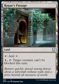 Rogue's Passage - Commander Legends: Extras (Uncommon) [XCMR-489]