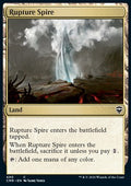 Rupture Spire - Commander Legends: Extras (Common) [XCMR-490]