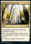 Transguild Promenade - Commander Legends: Extras (Common) [XCMR-499]