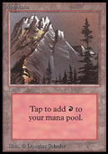 Mountain (V.1) - Beta (Land)