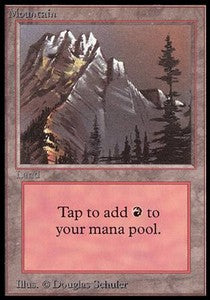 Mountain (V.1) - Beta (Land)