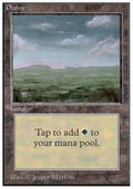 Plains (V.3) - Unlimited (Land)
