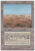 Scrubland - Unlimited (Rare)