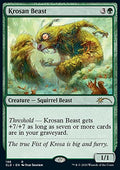 Krosan Beast - Secret Lair Drop Series (Rare) [SLD-196]
