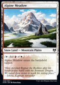 Alpine Meadow - Kaldheim (Common) [KHM-248]