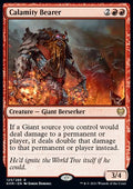 Calamity Bearer - Kaldheim (Rare) [KHM-125]