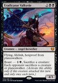 Eradicator Valkyrie - Kaldheim (Mythic) [KHM-94]