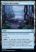 Littjara Mirrorlake - Kaldheim (Uncommon) [KHM-264]