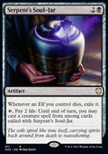 Serpent's Soul-Jar - Commander: Kaldheim (Rare) [KHC-11]