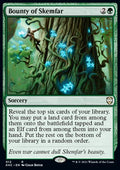 Bounty of Skemfar - Commander: Kaldheim (Rare) [KHC-12]