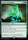 Crown of Skemfar - Commander: Kaldheim (Rare) [KHC-13]