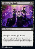 Pride of the Perfect - Commander: Kaldheim (Uncommon) [KHC-52]