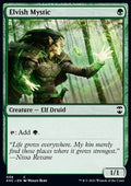 Elvish Mystic - Commander: Kaldheim (Common) [KHC-58]