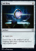 Sol Ring - Commander: Kaldheim (Uncommon) [KHC-104]