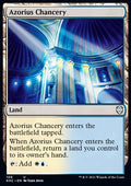 Azorius Chancery - Commander: Kaldheim (Uncommon) [KHC-106]