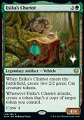 Esika's Chariot (V.2) - Kaldheim: Promos (Rare) [PKHM-169]