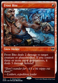 Frost Bite - Kaldheim: Promos (Common) [PKHM-404]