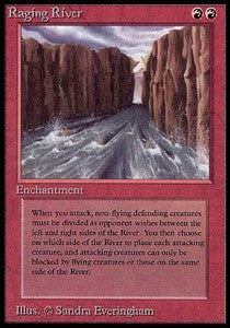 Raging River - Alpha (Rare)