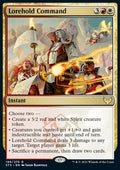 Lorehold Command - Strixhaven: School of Mages (Rare) [STX-199]
