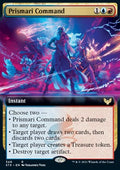 Prismari Command - Strixhaven: School of Mages: Extras (Rare) [XSTX-348]